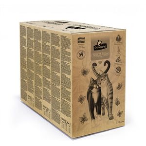 GranataPet DeliCatessen Adult Gevogelte Kattenvoer - 9 kg