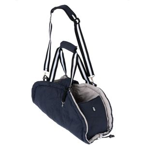 TIAKI 2-in-1 schoudertas voor honden 63x 24x 30cm