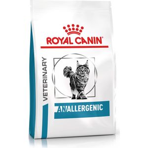 4kg Feline Anallergenic Royal Canin Veterinary Kattenvoer