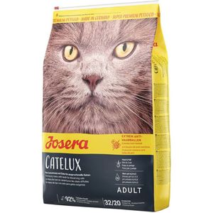 10kg Catelux Josera Kattenvoer