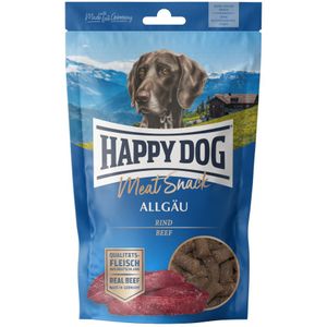 75g Meat Allgäu Alpenland Happy Dog Hondensnacks