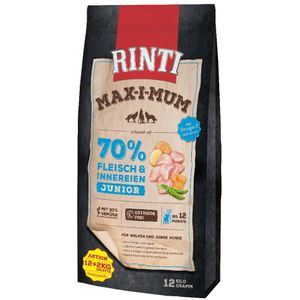 2 kg Gratis! RINTI Max-i-mum 14 kg - Junior Kip