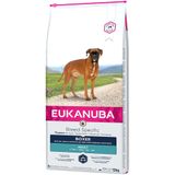 10% Korting! Eukanuba breed Honden droogvoer - 12 kg Adult Boxer