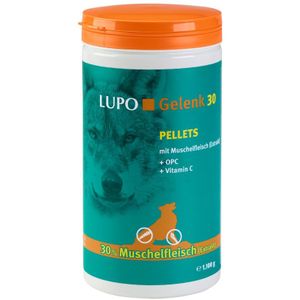 1100g Gewricht 30 LUPO Supplement voor Honden