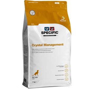 7kg Cat FCD Crystal Management Specific Kattenvoer