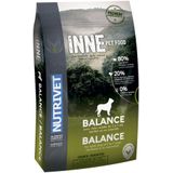 15% korting! Nutrivet dog Inne & Master Premium 12 kg/15 kg - Balance