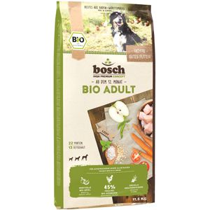 11,5kg bosch Bio Adult Hondenvoer