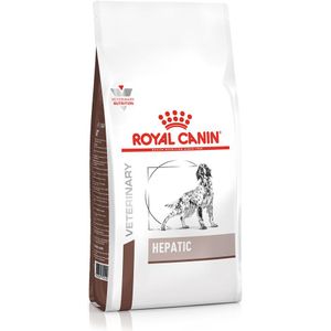 12kg Hepatic HF16 Royal Canin Veterinary Hondenvoer