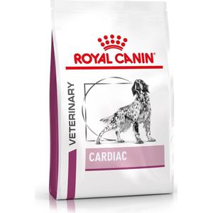 Royal Canin Veterinary Cardiac Hondenvoer - Dubbelpak: 2 x 14 kg