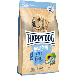15kg Puppy Happy Dog NaturCroq Hondenvoer