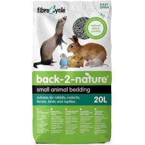20 L Small Back-2-Nature Bodembedekking