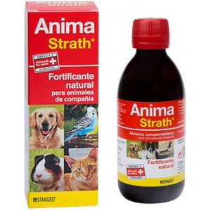 100ml Anima Strath herstellend middel voor huisdieren