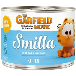 200g Smilla Kitten Kip Katten Natvoer The Garfield Movie