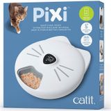 Catit Pixi Smart 6-Meal Voerautomaat 6x170ml Kat