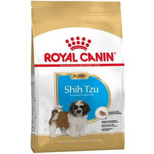 3x1,5kg Shih Tzu Puppy Royal Canin Breed Hondenvoer
