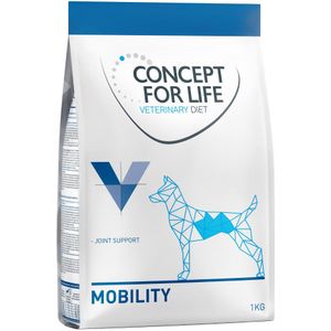 Concept for Life Veterinary Diet Dog Mobility Hondenvoer - 1 kg