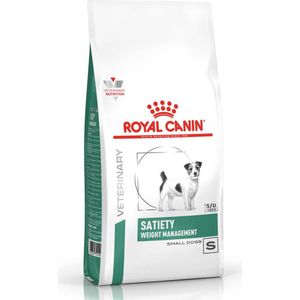 3kg Satiety Weight Management Small Dog Royal Canin Veterinary Diet Hondenvoer