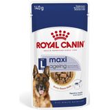 10x140g Maxi Ageing 8  Royal Canin Hondenvoer