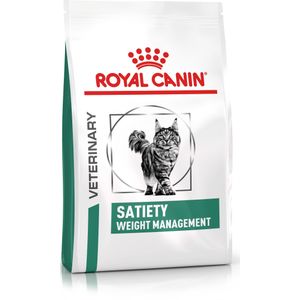 2x6kg Feline Satiety Support Weight Management Royal Canin Veterinary Diet Kattenvoer