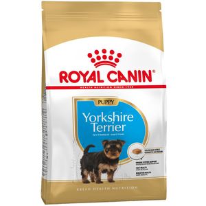 2 x 7,5 kg Royal Canin Yorkshire Terrier Puppy - Hondenvoer