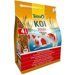 4l Sticks TetraPond Koivoer