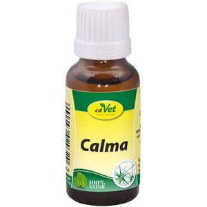 20 ml CdVet Calma aanvullend voer voor honden, katten en paarden