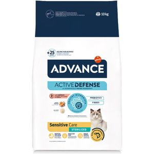 10kg Advance Cat Sterilized Sensitive Kattenvoer