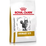 3,5kg Urinary S/O Royal Canin Veterinary Diet Kattenvoer
