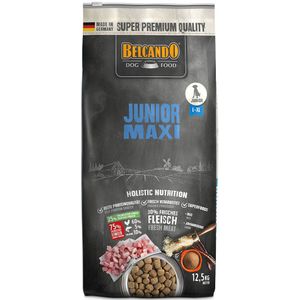 12,5kg Junior Maxi Belcando Hondenvoer