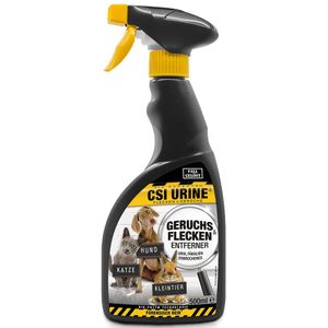 500ml Spray CSI Urine Multiple Pets Spray