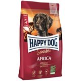 12,5kg Afrika Struisvogel & Aardappel Happy Dog Supreme Sensible Hondenvoer