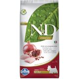 N&D Grain Free Mini Chicken & Pomegranate - 7 kg