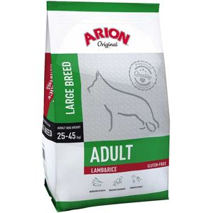 Arion Original Adult Large Breed Lam & Rijst - 12 kg