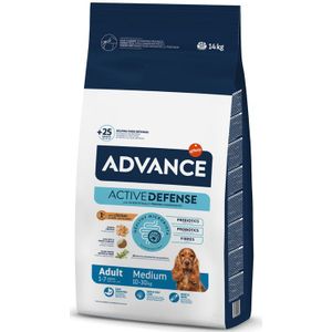 14kg Advance Medium Adult Hondenvoer