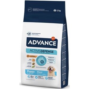 12kg Advance Maxi Puppy Protect Hondenvoer