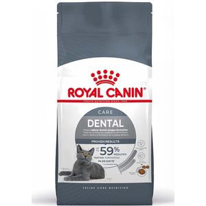 2x8kg Oral Care Royal Canin Kattenvoer
