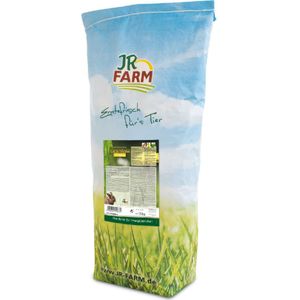 JR Farm Grainless Complete Dwergkonijnen - 15 kg