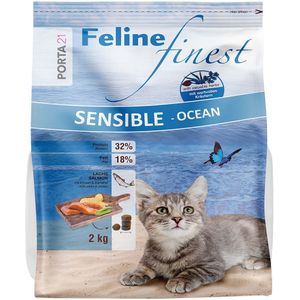 Porta 21 Feline Finest Sensible Ocean - 2 kg