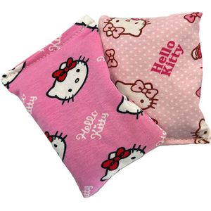 15% korting! Aumüller Kattenspeelkussen Panda Qi  Hello Kitty Kattenspeelkussen