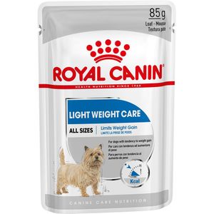 12x85g Light Weight Care Royal Canin Care Nutrition Hondenvoer