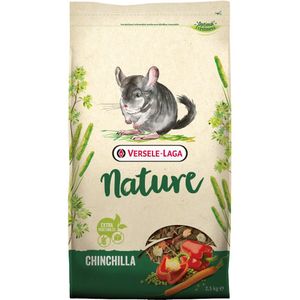 Versele-Laga Nature Chinchilla - 2,3 kg