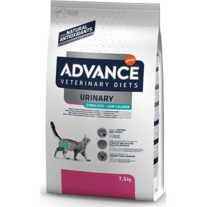 7,5kg Veterinary Diets Urinary Sterilized Affinity Advance Veterinary Diets Kattenvoer