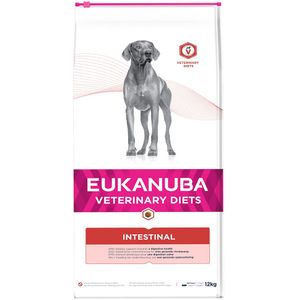 12kg Adult Intestinal Eukanuba Veterinary Diets Hondenvoer