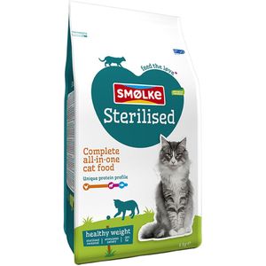 4kg Sterilised Weight Control Smølke Kattenvoer