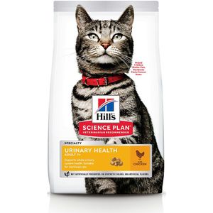 7kg Adult Urinary Health Kip Hill's Science Plan Kattenvoer