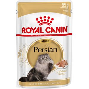 12x85g Persian Royal Canin Breed Kattenvoer