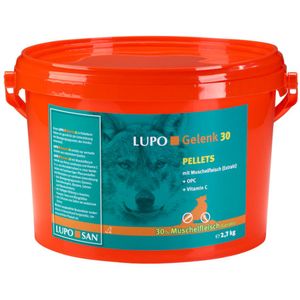 2700g Gewricht 30 LUPO Supplement voor Honden