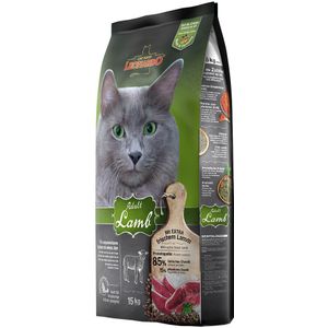 15kg Adult Lam Leonardo Kattenvoer