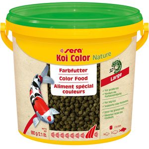 Sera Koi Color Groot - 3,8 L