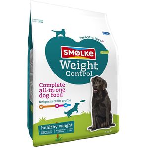3kg Weight Control Healthy Weight Smølke Hondenvoer